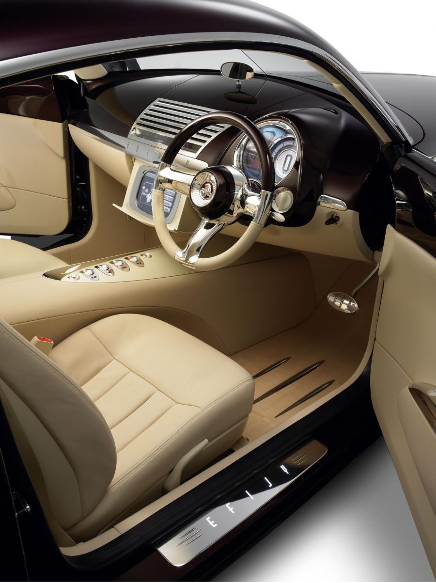  Holden Efijy Concept 2005 года  (фото 63 из 199)